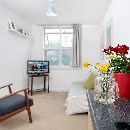 Central Hackney Apartment Londen Buitenkant foto