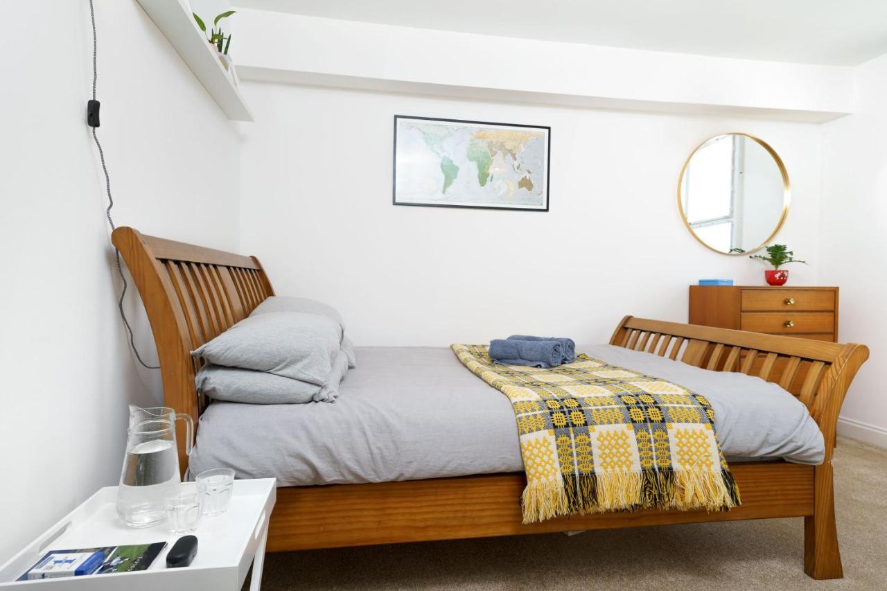 Central Hackney Apartment Londen Buitenkant foto