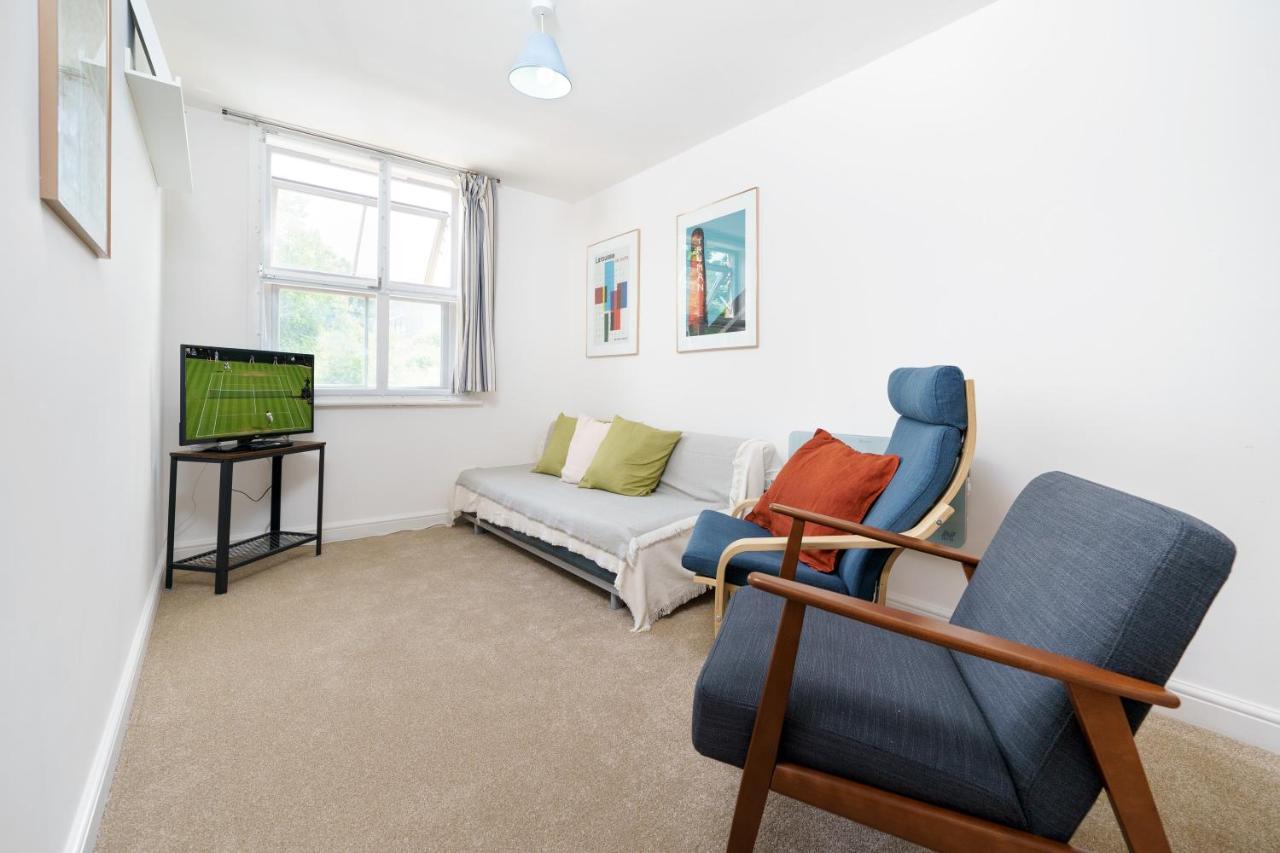 Central Hackney Apartment Londen Buitenkant foto