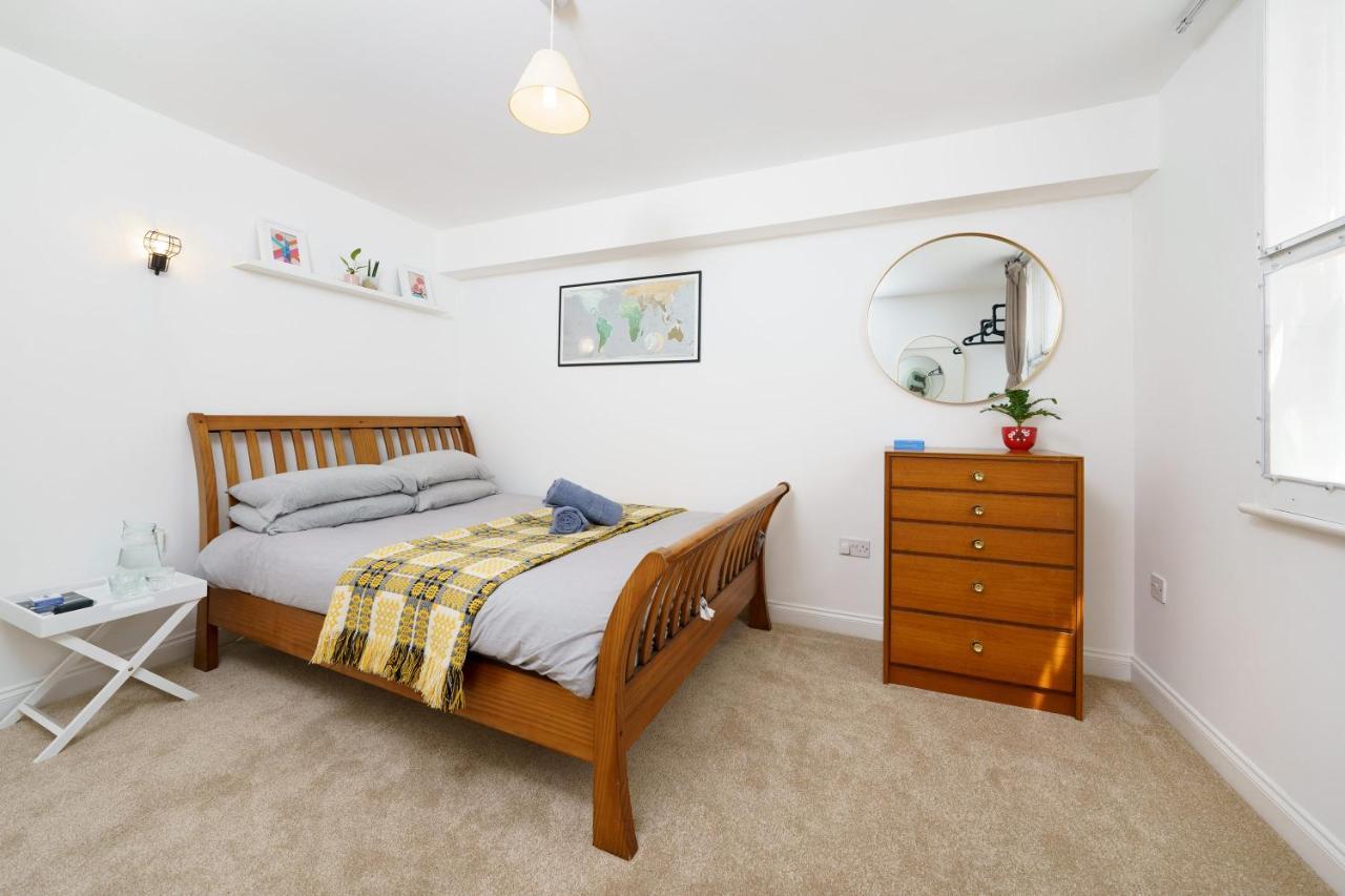 Central Hackney Apartment Londen Buitenkant foto