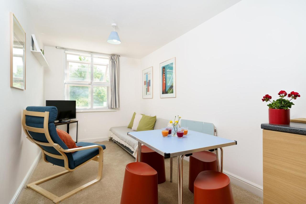 Central Hackney Apartment Londen Buitenkant foto