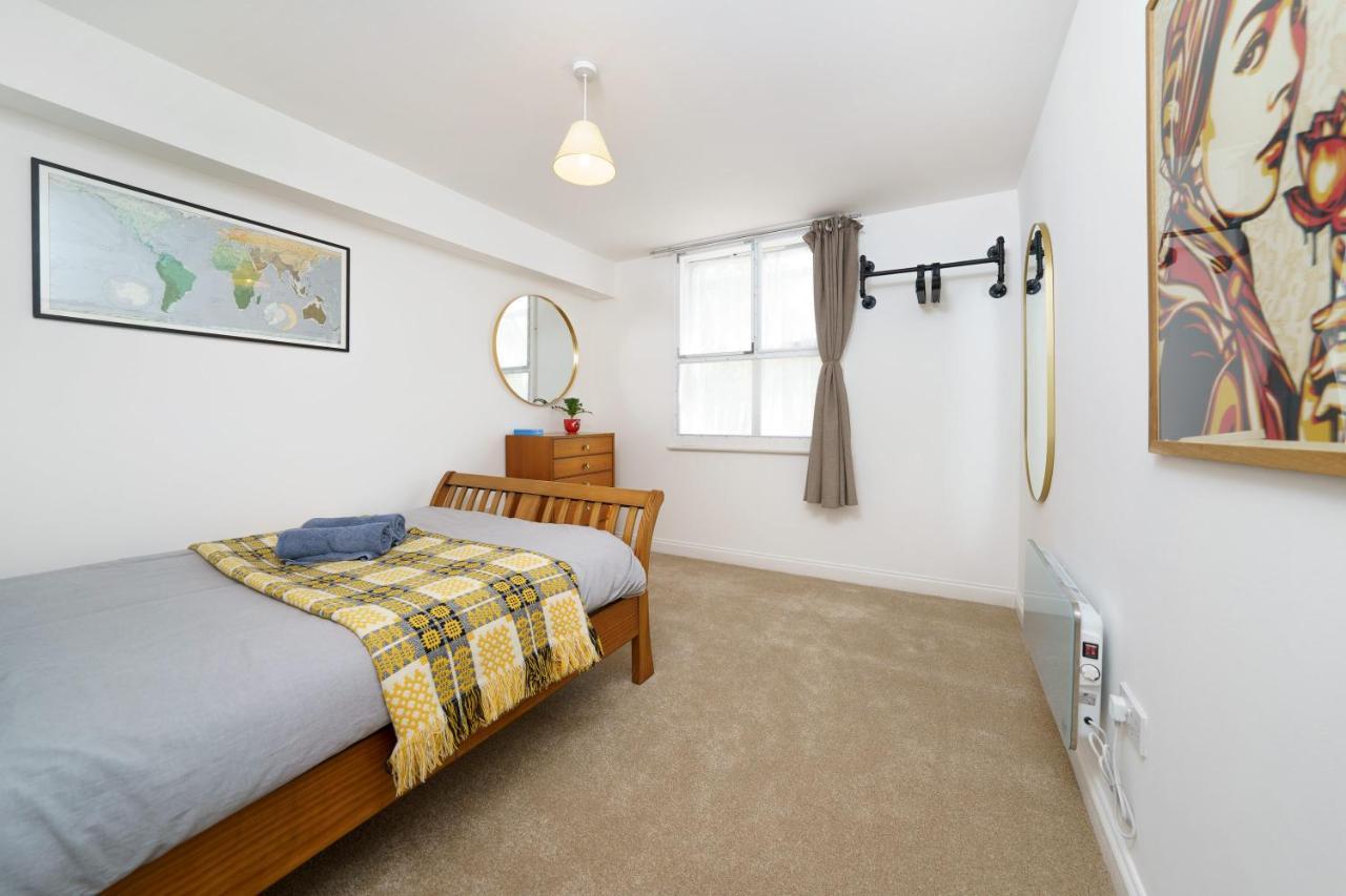 Central Hackney Apartment Londen Buitenkant foto