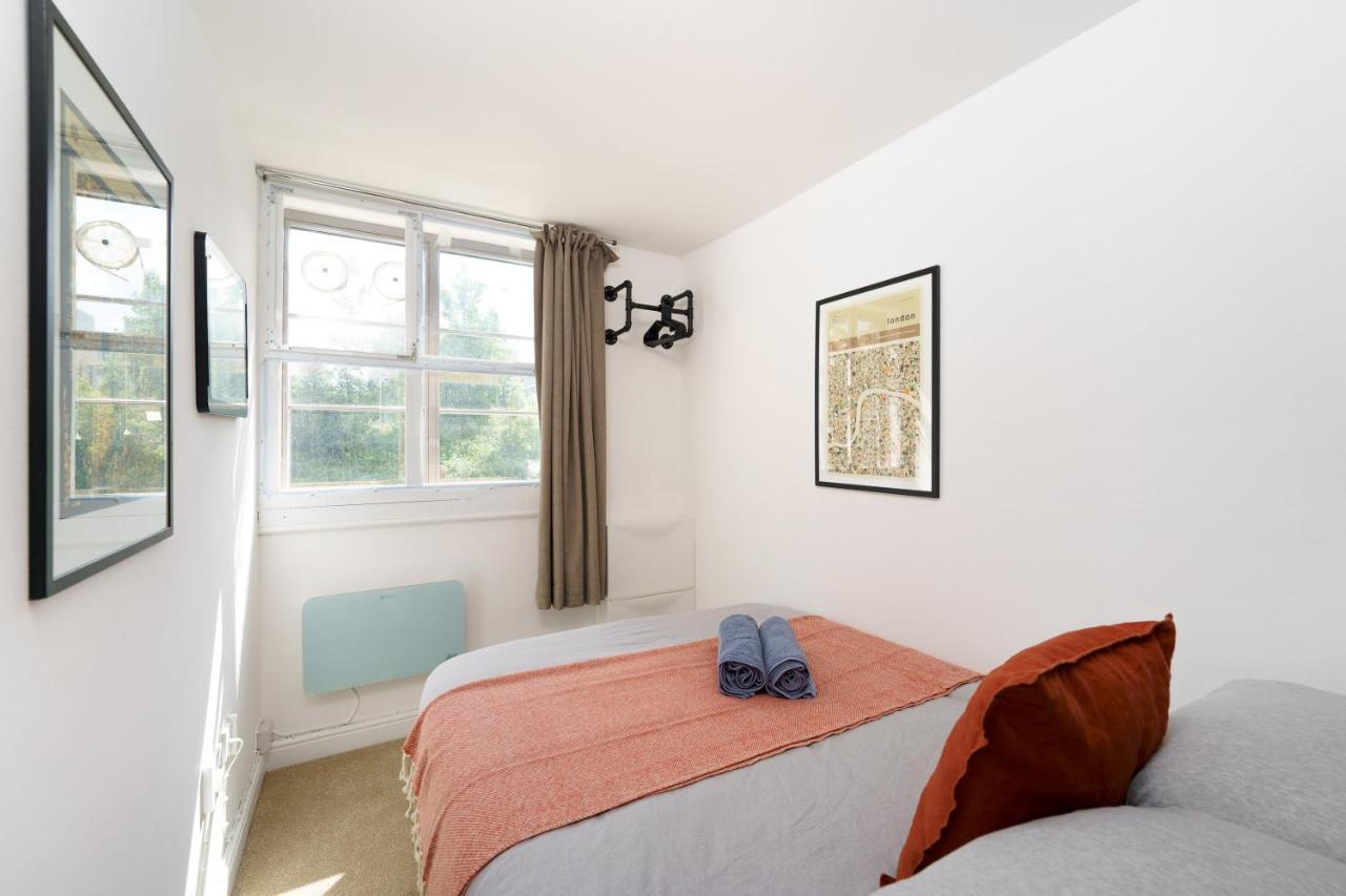Central Hackney Apartment Londen Buitenkant foto