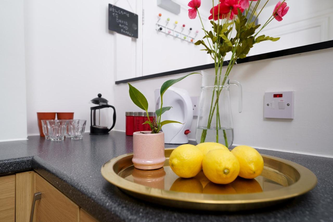 Central Hackney Apartment Londen Buitenkant foto