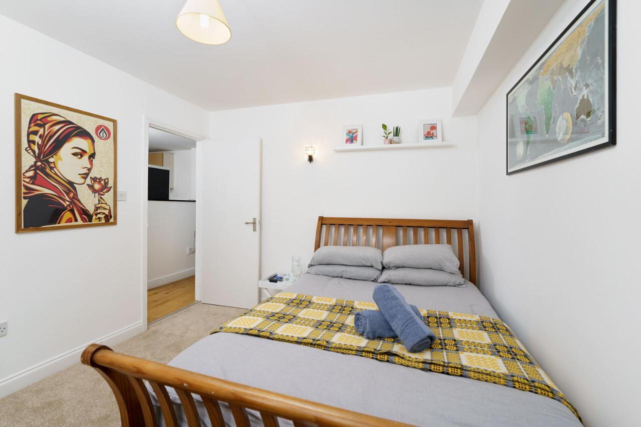 Central Hackney Apartment Londen Buitenkant foto