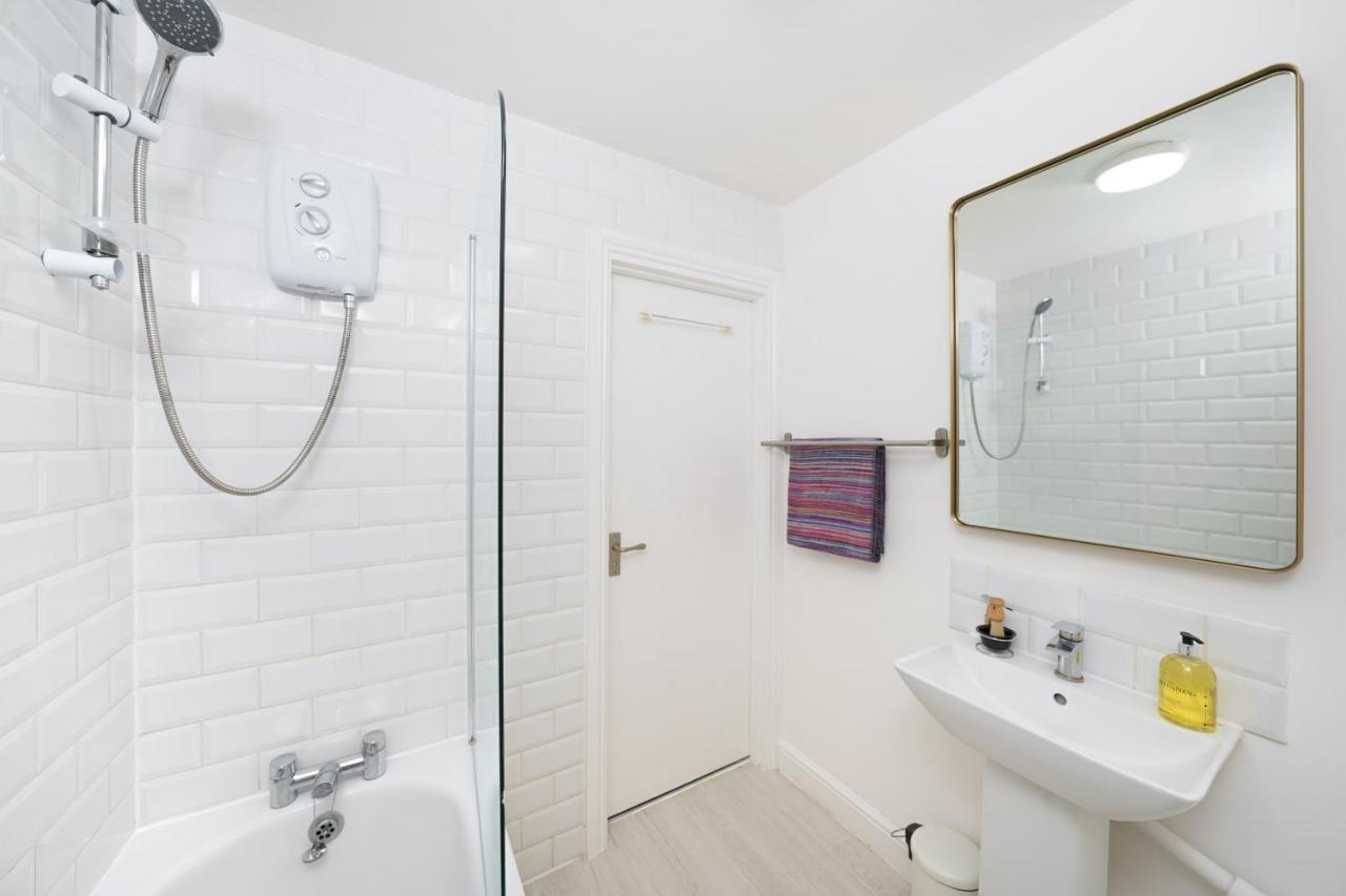 Central Hackney Apartment Londen Buitenkant foto