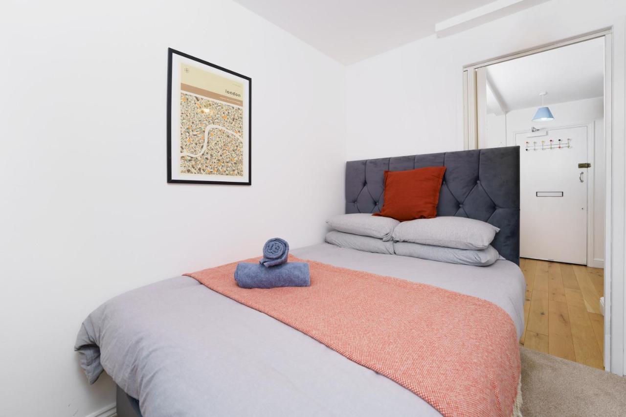 Central Hackney Apartment Londen Buitenkant foto