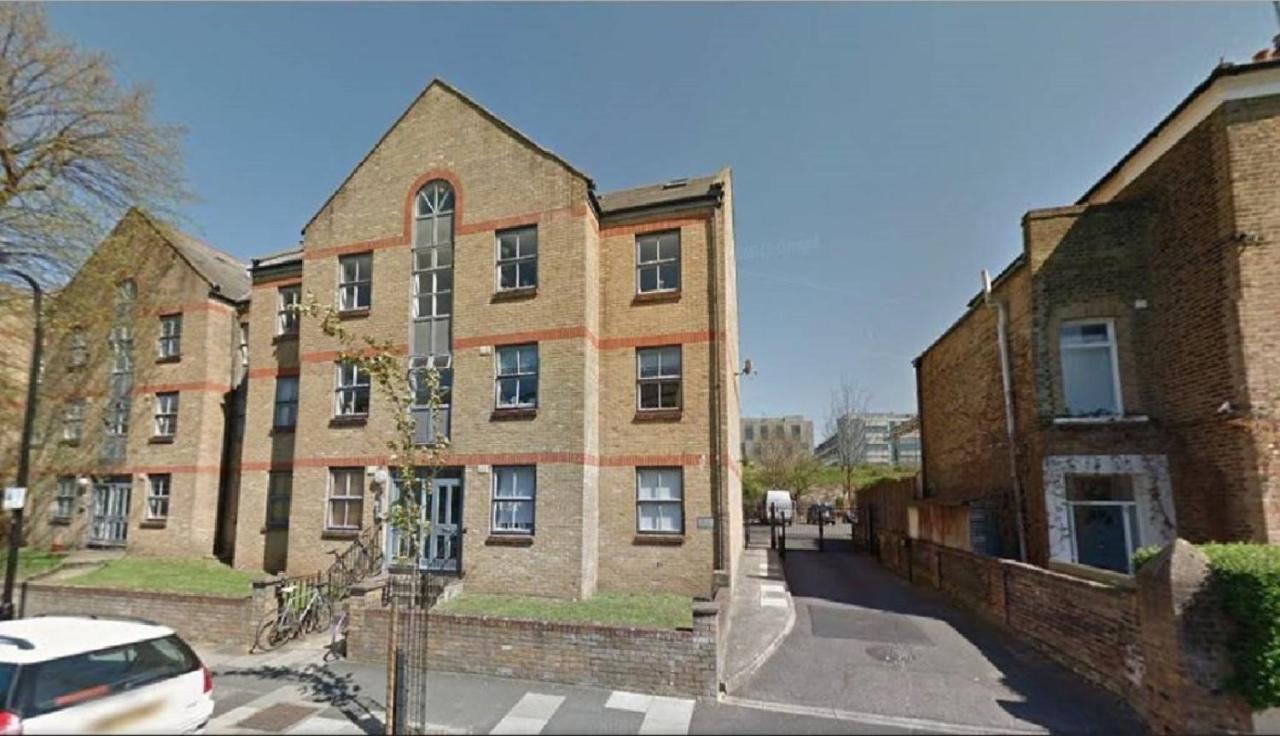 Central Hackney Apartment Londen Buitenkant foto